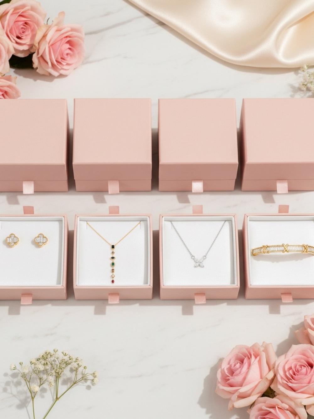 Mystery Build Your Jewelry Box